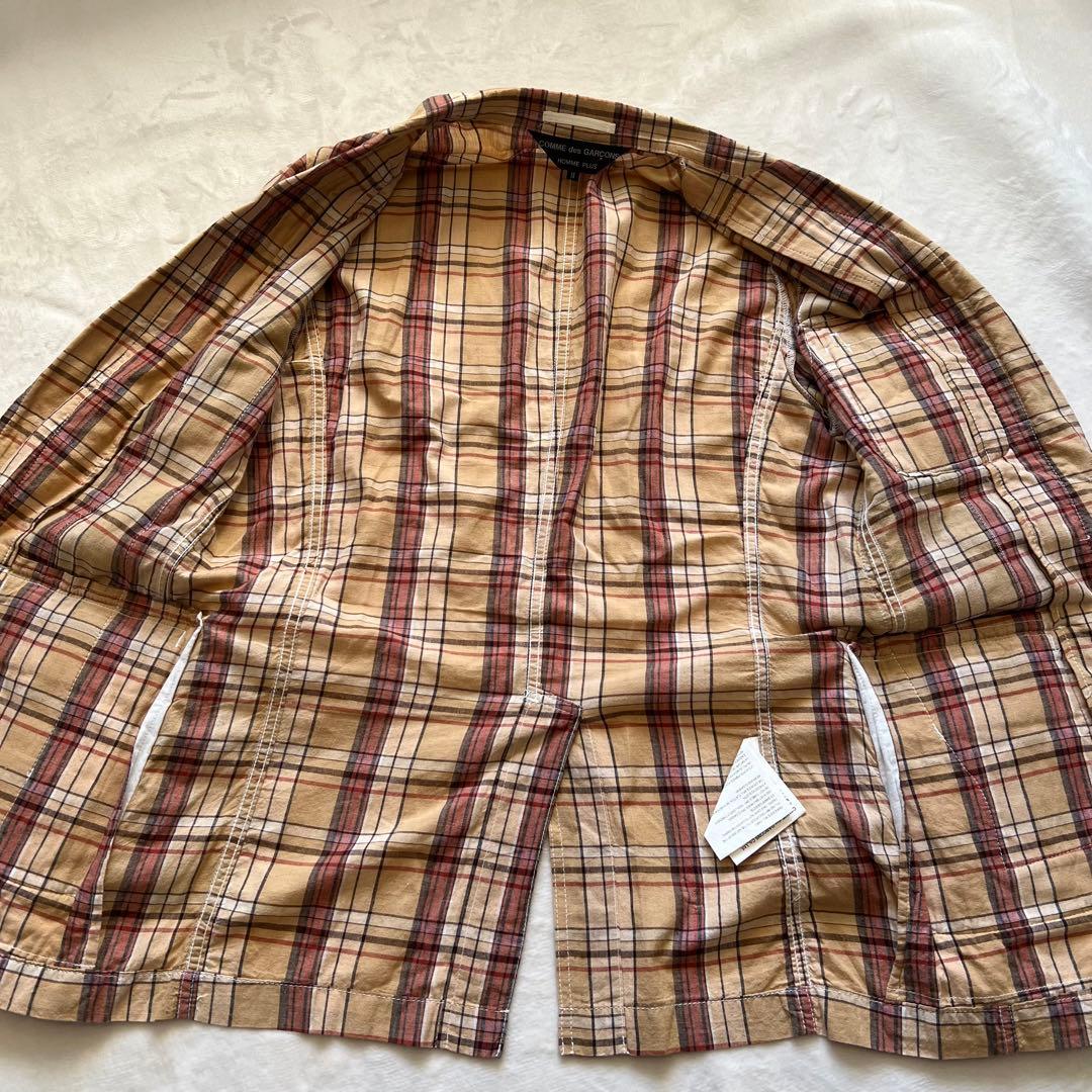 t*m様 COMME des GARCONS HOMME PLUS パッチワーク