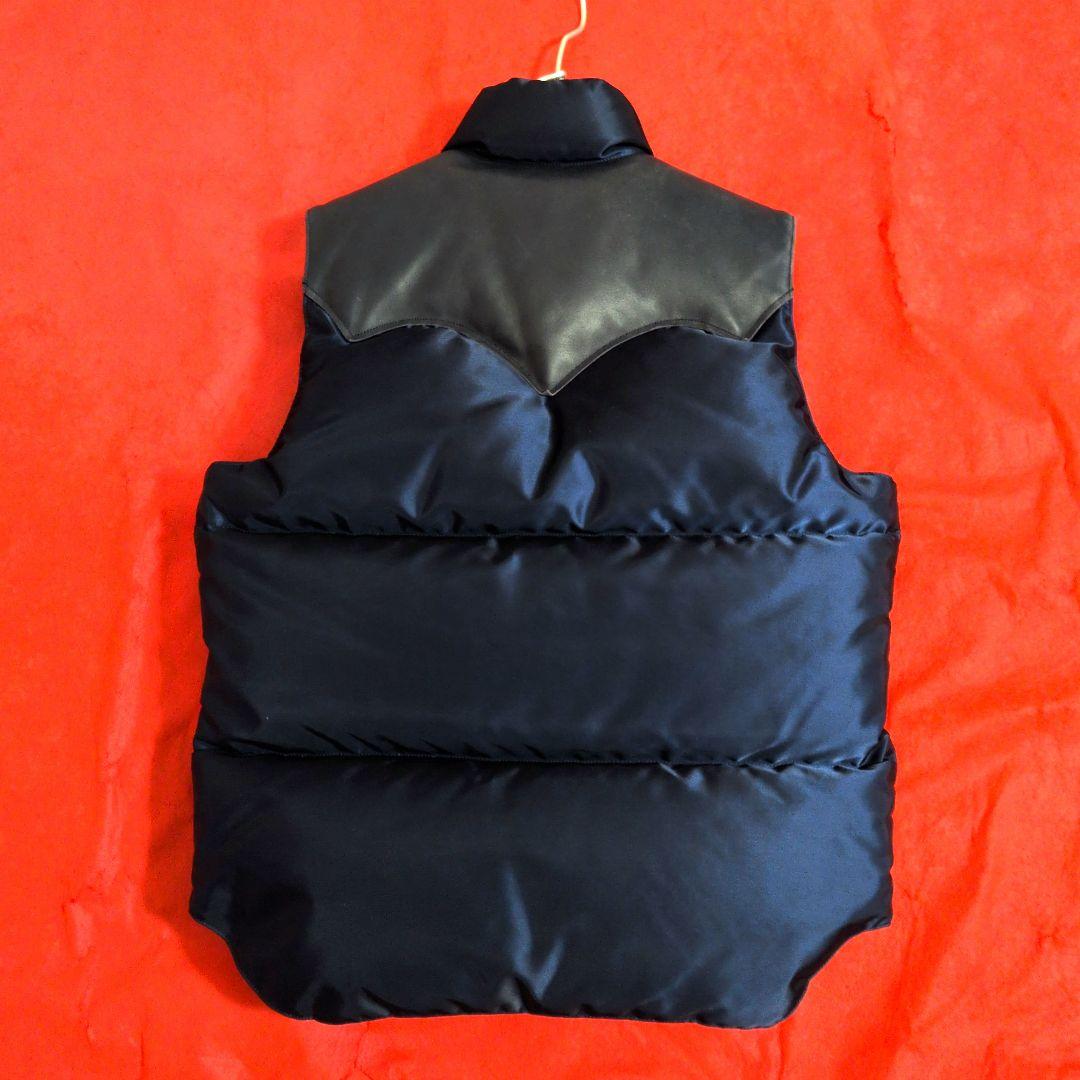 【希少L】RockyMountain×PORTER×BEAMS 別注ダウンベスト