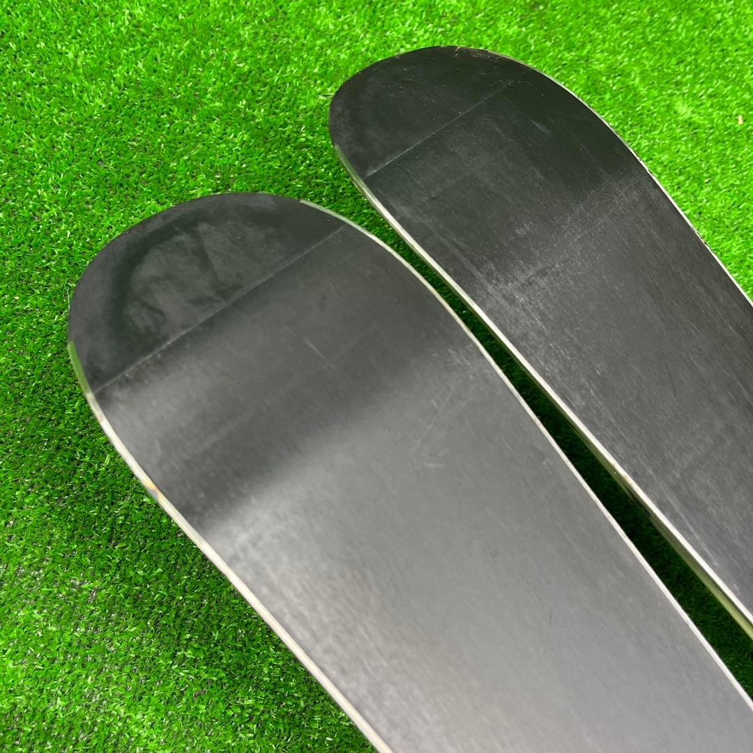 寶SKI-D140 K2 min ENEMY フリーライド スキー 136cm