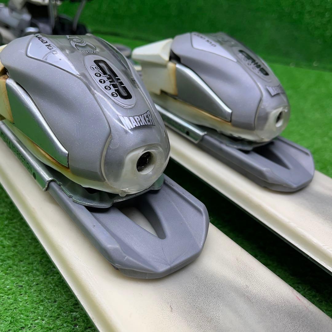 寶SKI-D140 K2 min ENEMY フリーライド スキー 136cm