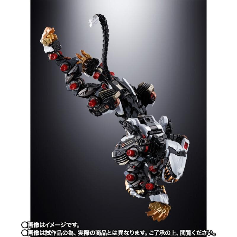 【新品】超合金 RZ-041 ライガーゼロ(素体) 「ZOIDS ゾイド」