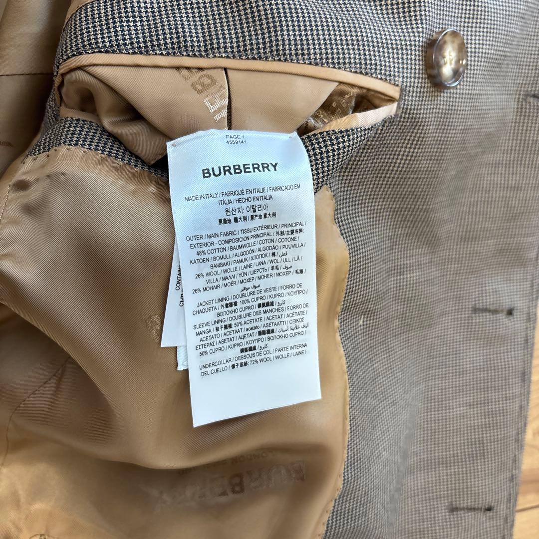バーバリー　ロンドン　ジャケット