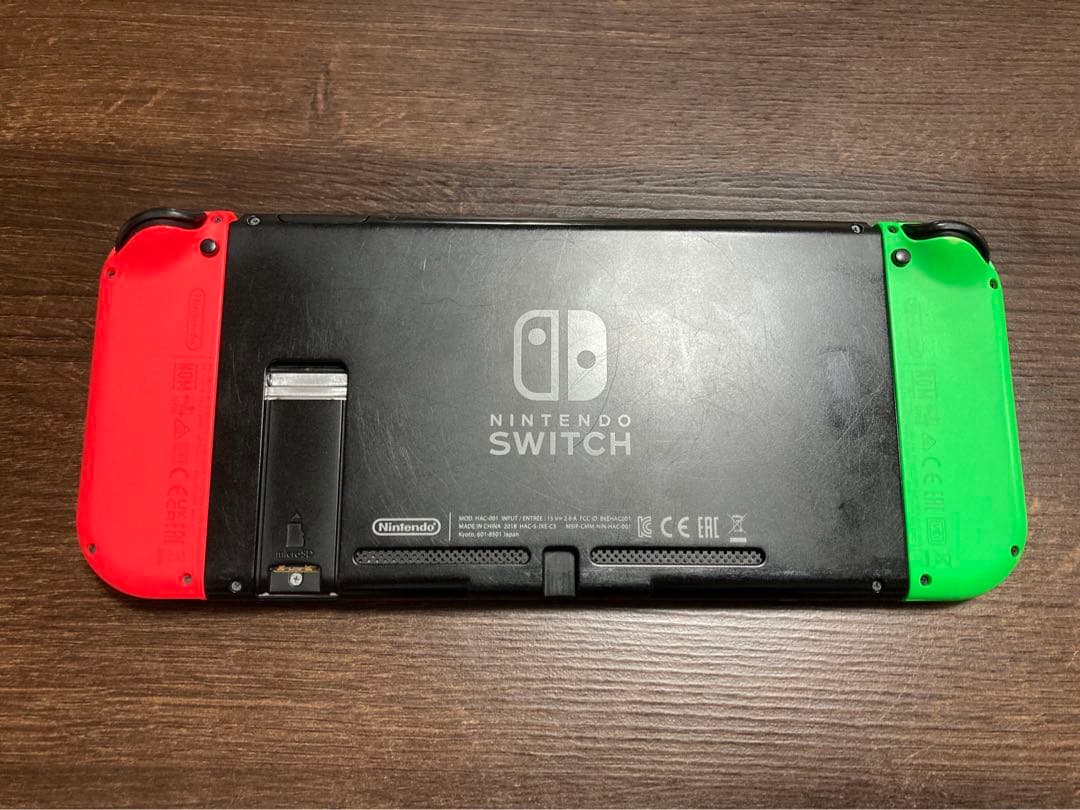 Nintendo Switch 本体　初代　ケースおまけ