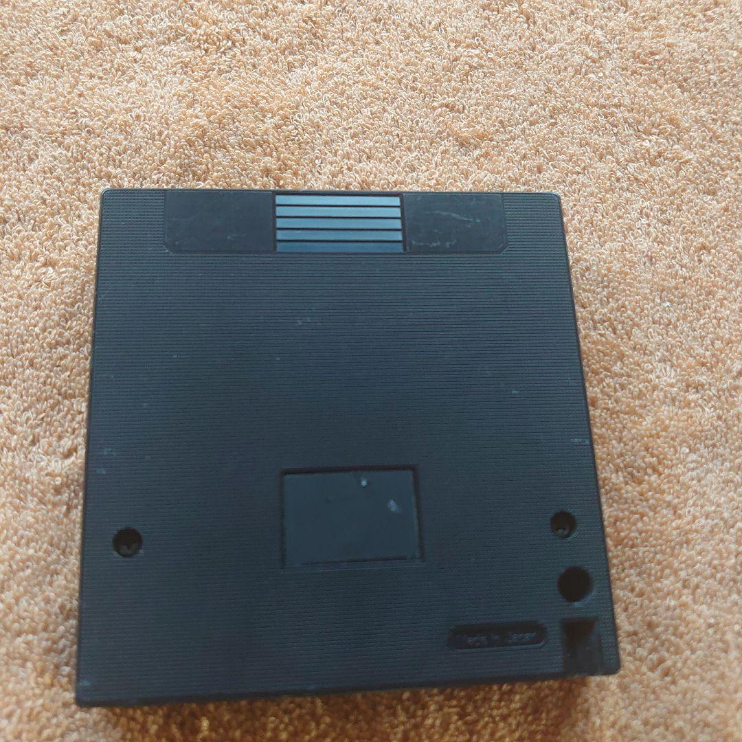 FMパナアミューズメントカートリッジ　msx