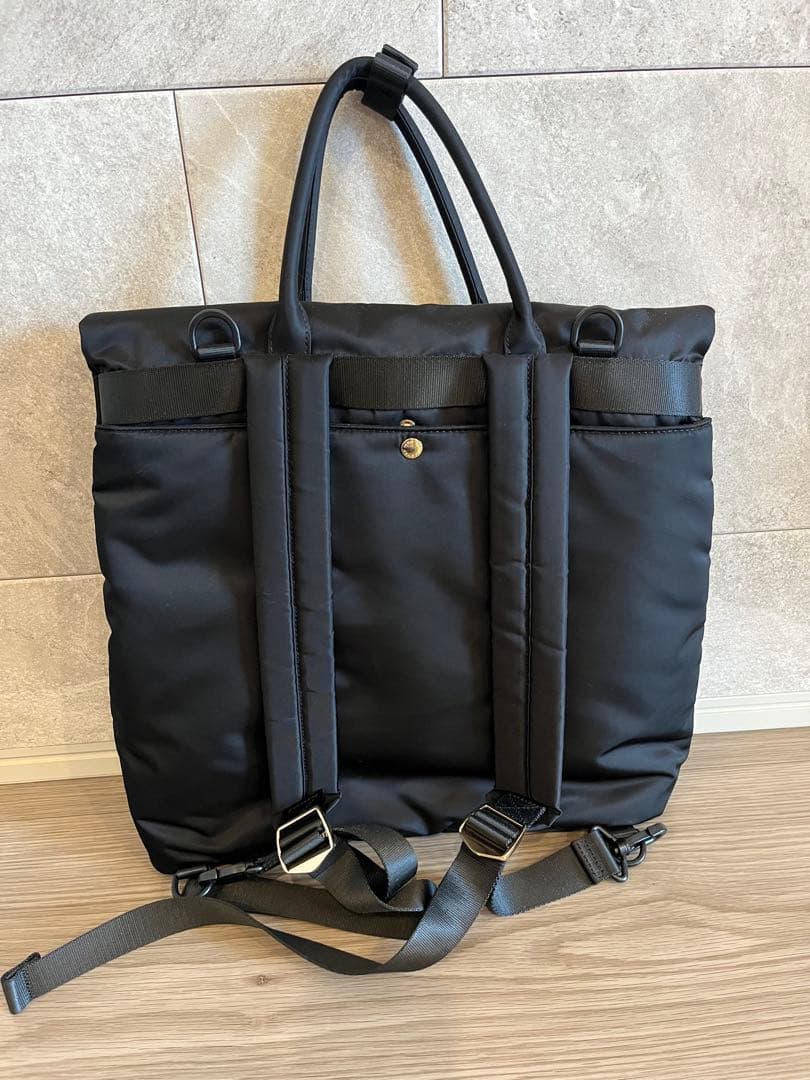 セレンエテール SELENT ETHER CARRY38 GOLD BLACK