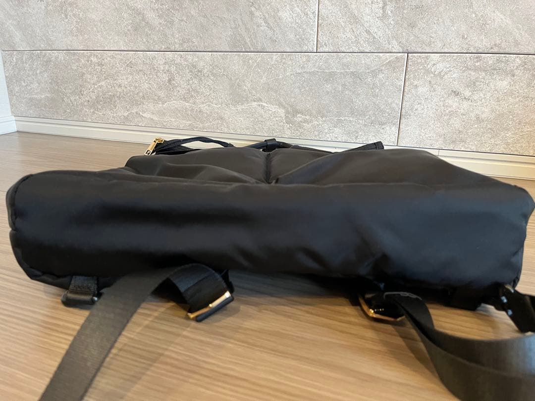 セレンエテール SELENT ETHER CARRY38 GOLD BLACK