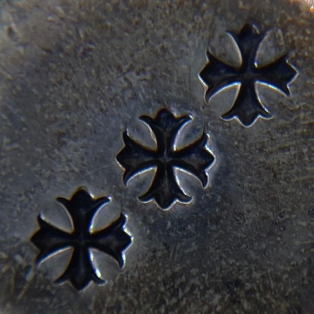 【鑑定済】クロムハーツ ダイス サイコロ 2個セット クリスマスノベルティ