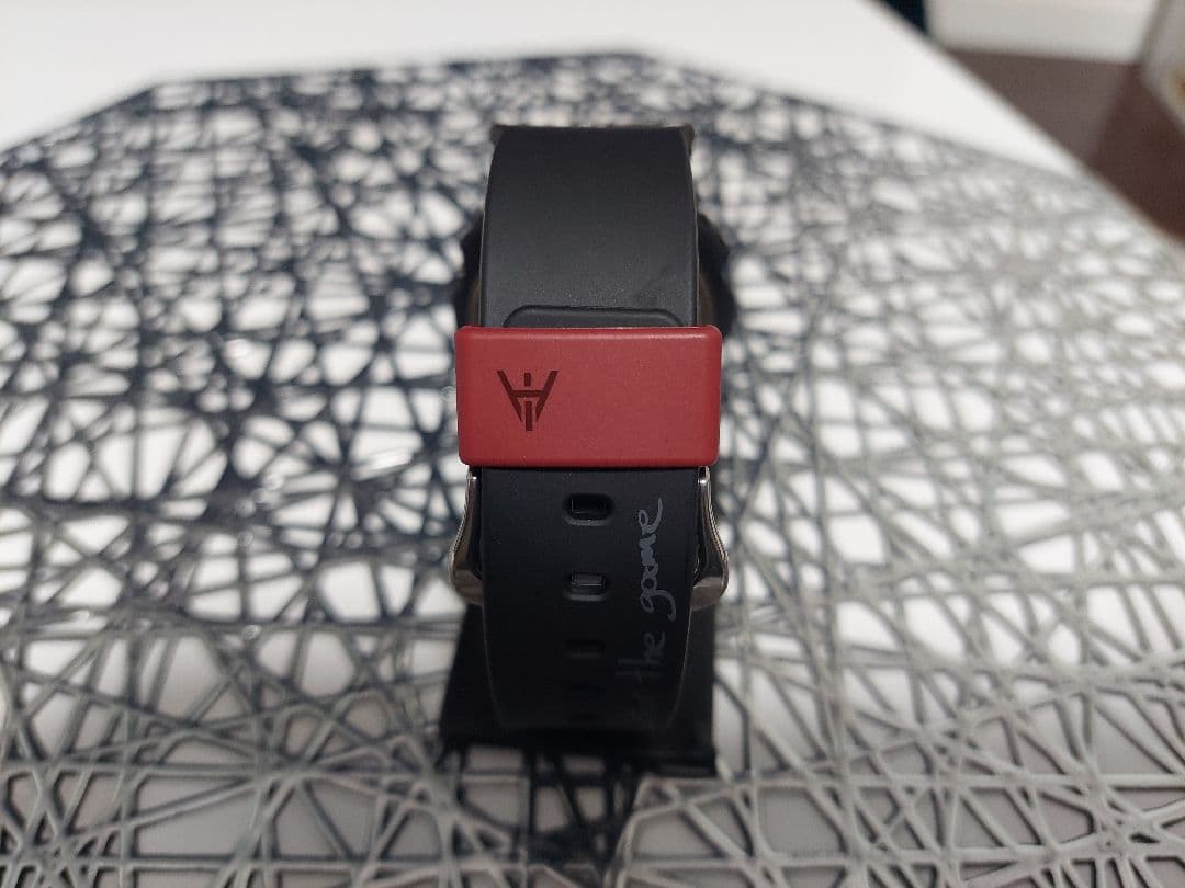 新品未使用品　DW-5600AI-1JR G-SHOCK イニエスタモデル