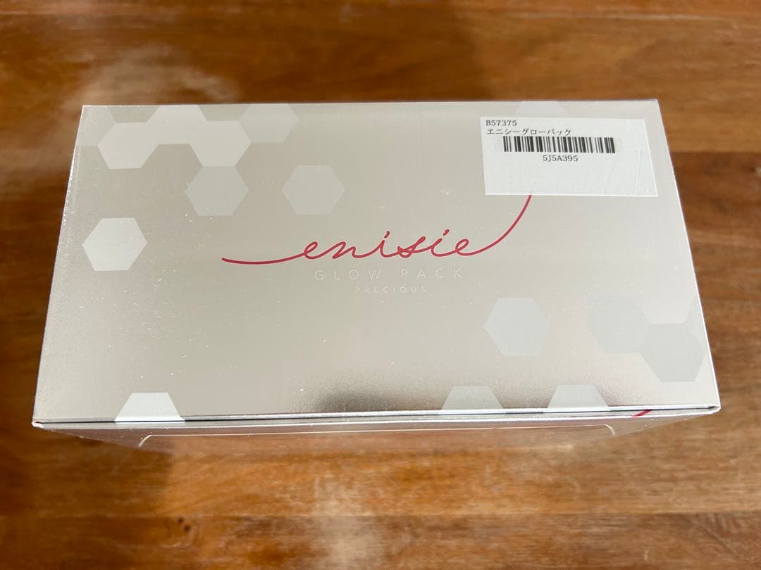 新品未開封　enisie GLOW PACK PRECIOUS 10枚入り