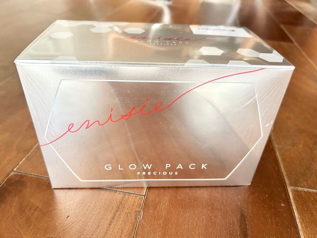新品未開封　enisie GLOW PACK PRECIOUS 10枚入り
