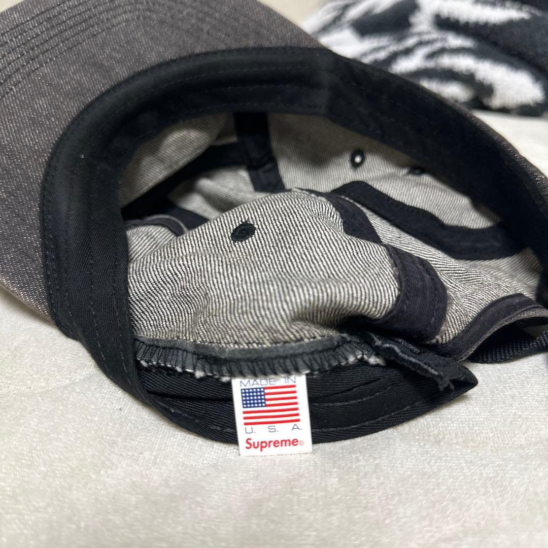 シュプリーム キャップ