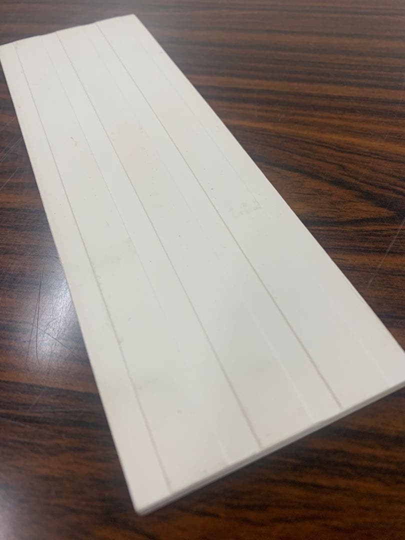 昭和レトロ　マジョリカタイル　20枚セット197.5×65㎜