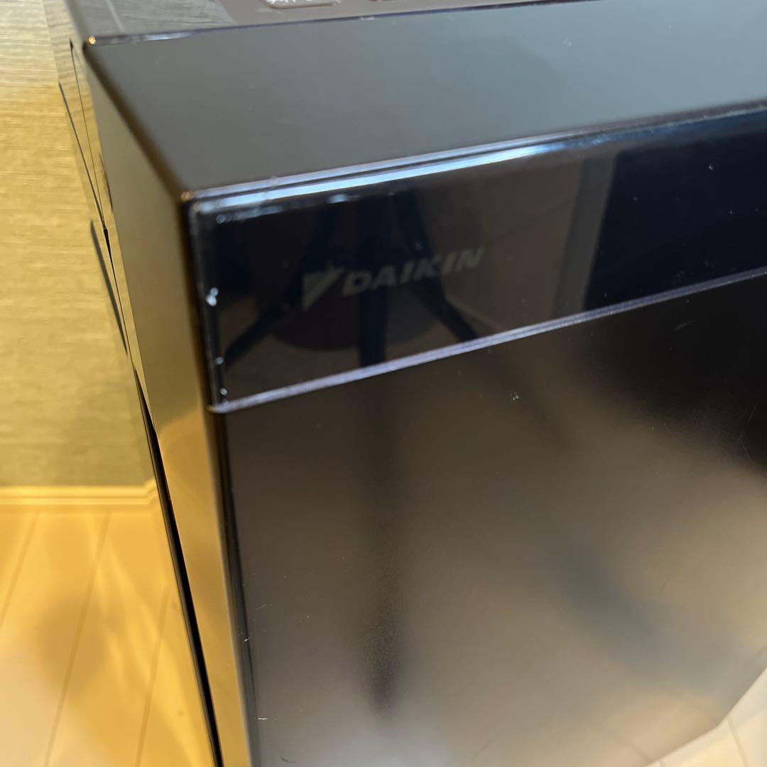 DAIKIN ダイキン 加湿空気清浄機 MCK70UE5-T 2018年製