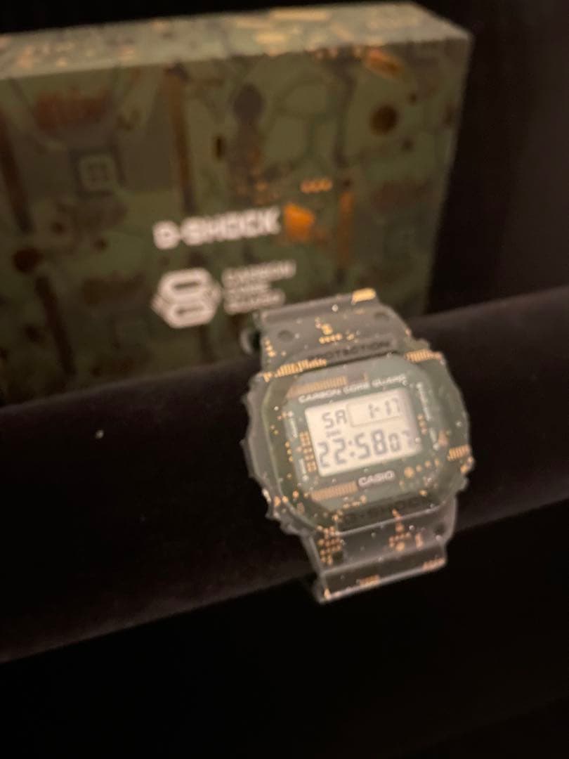 G-SHOCK 海外限定品　腕時計