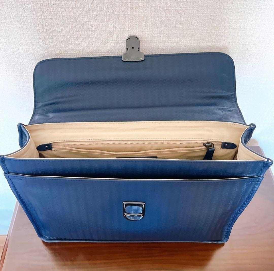 美品　廃盤　ZANELLATO ザネラート マエストロ　ブリーフケース　ビジネス