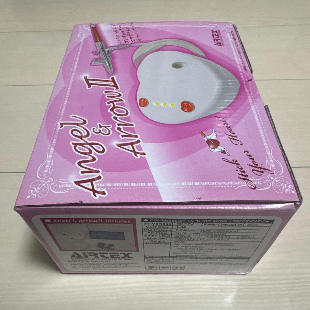 [AIRTEXエアテックス]エンジェル＆アロー2スターターセット
