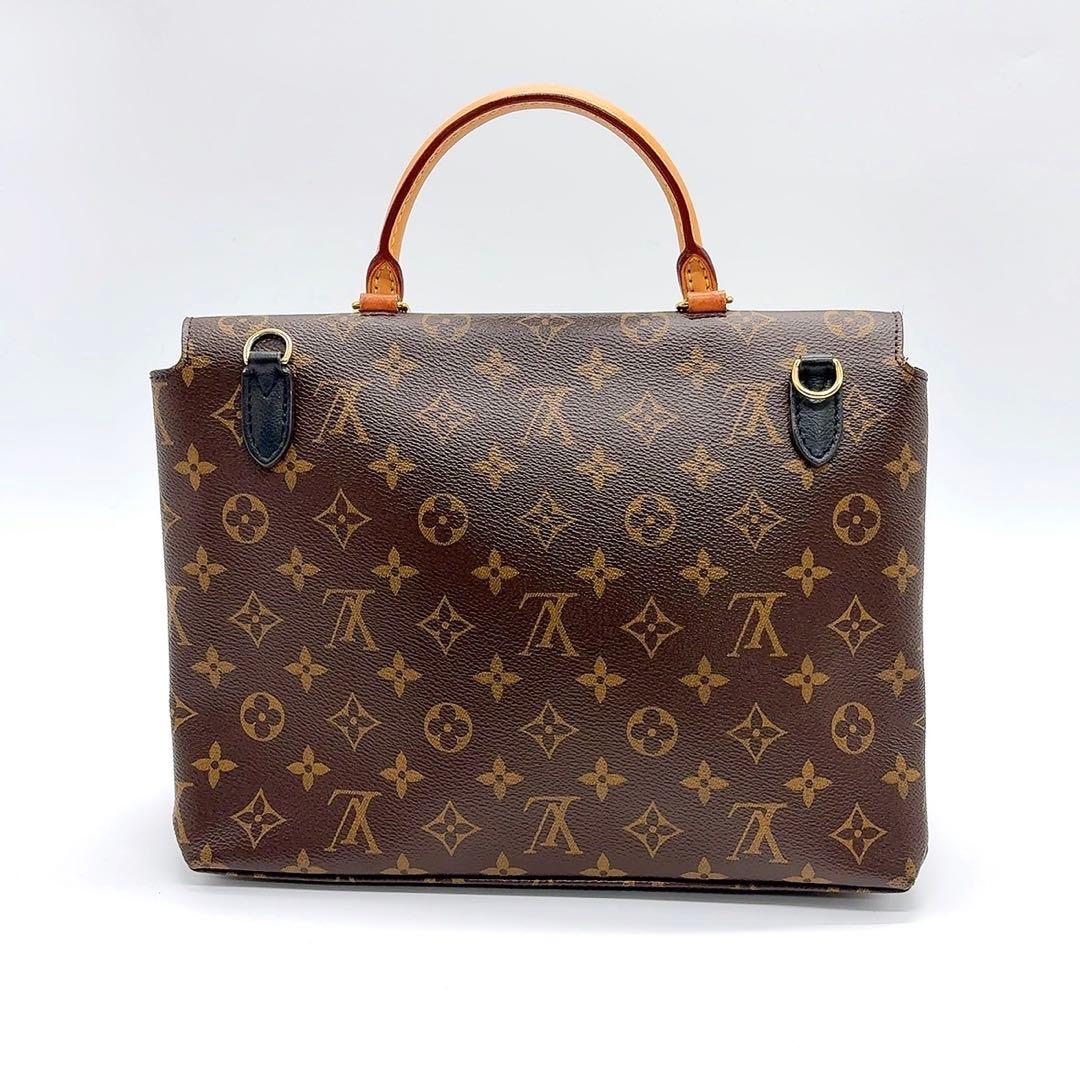 ルイヴィトン　マリニャン　モノグラム　ハンドバッグ　2way 25122423