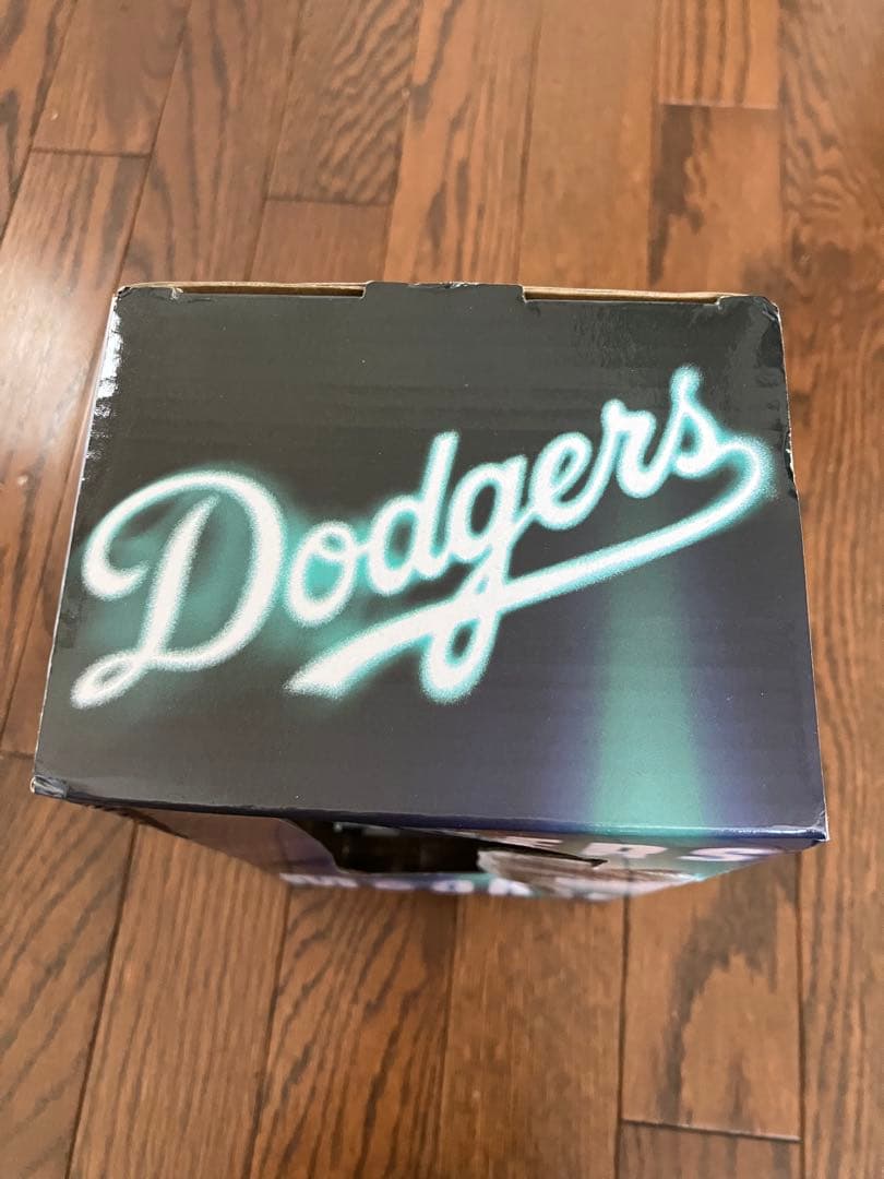 【新品未使用】Mookie Betts ボビングヘッド※箱潰れ有