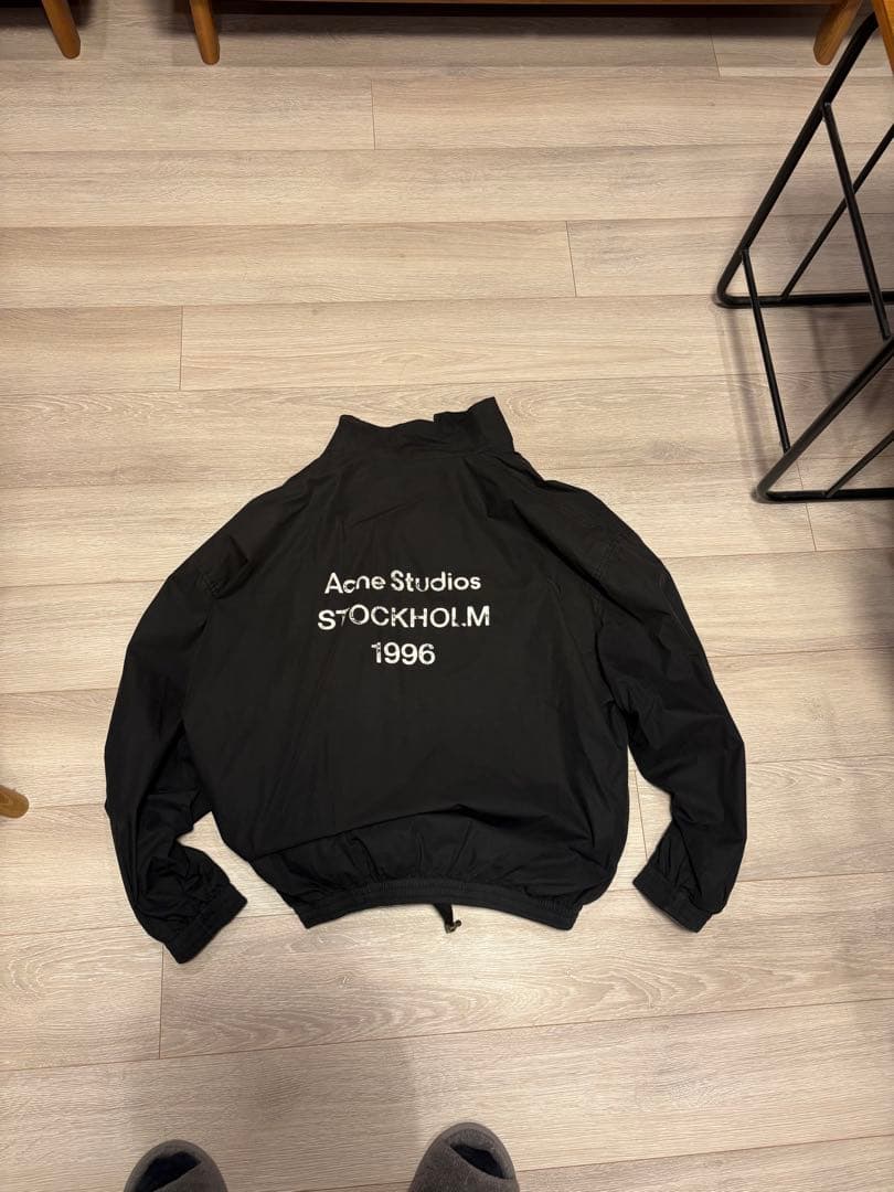 Acne Studios ブラック ジャケット