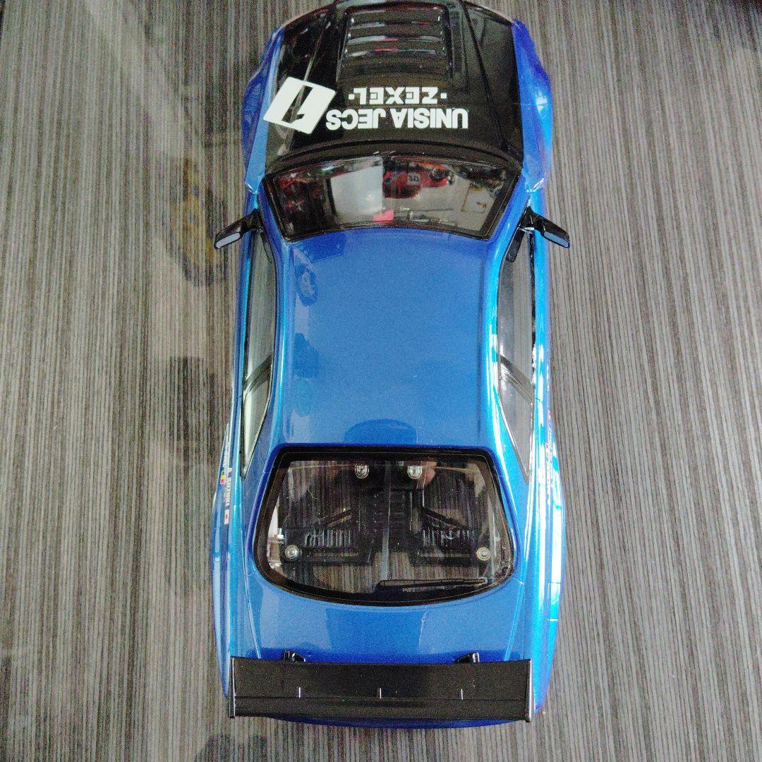 タミヤ 1/10 R 34 GTR Z チューン スペアボディセット