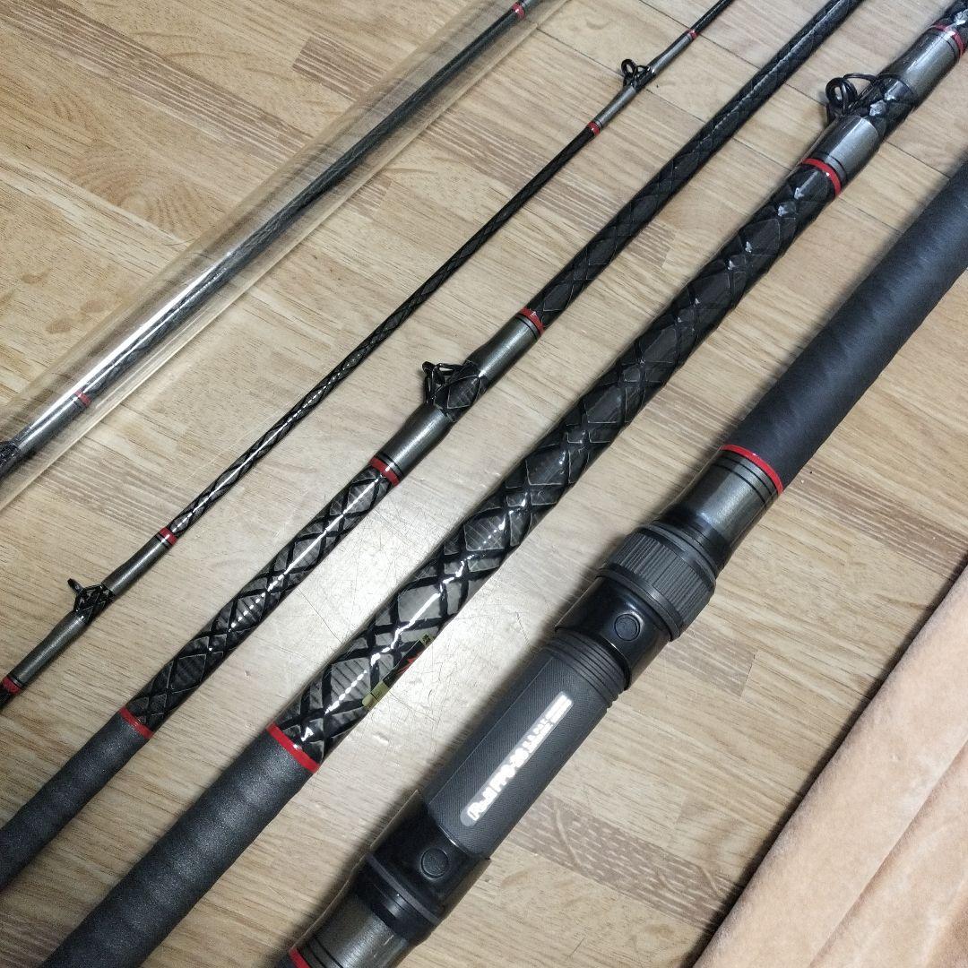 ダイワ小笠原20-524石鯛竿 収納袋付き