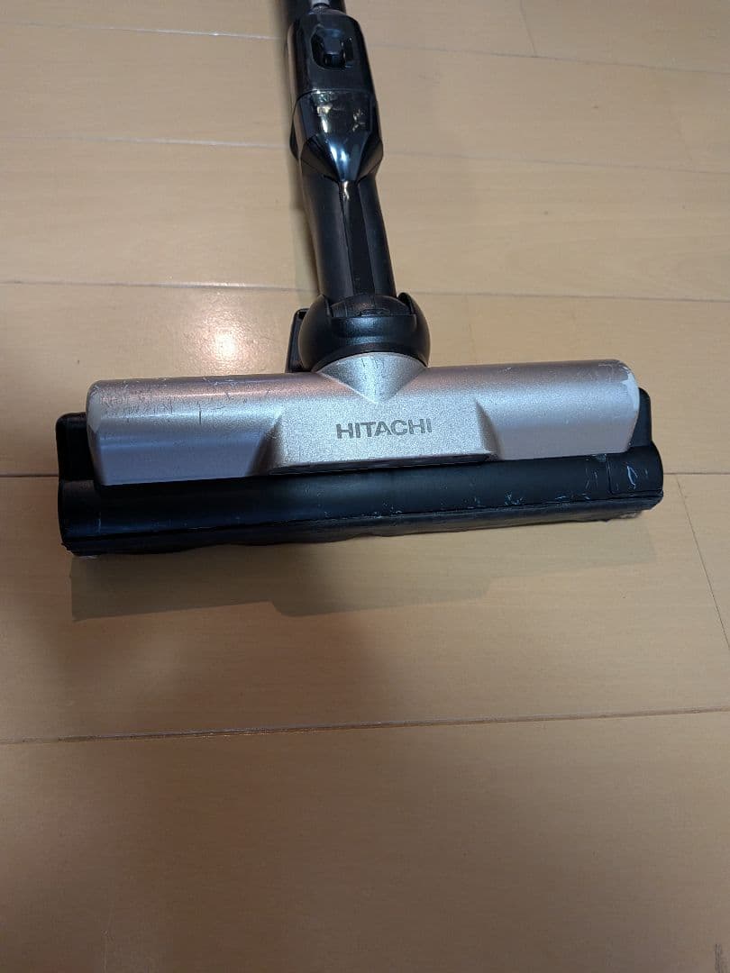 【強連続８分３１秒】日立　スティッククリーナー　PV-BL3J
