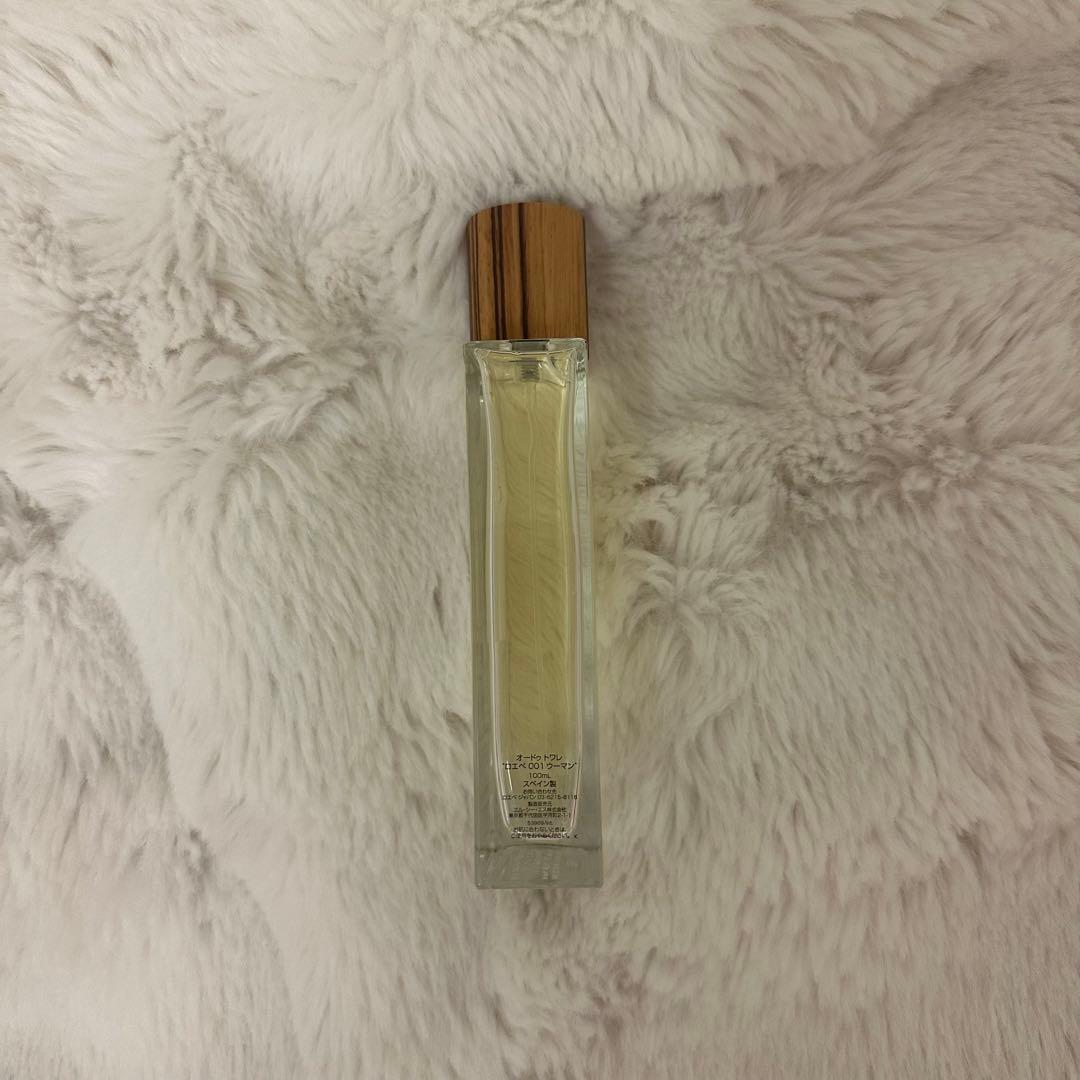 LOEWE 001 WOMAN Eau de Toilette 100ml 香水