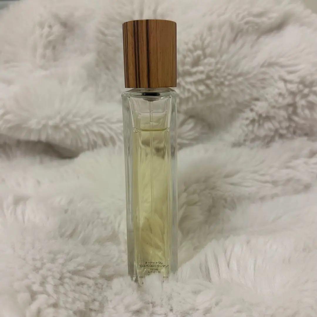 LOEWE 001 WOMAN Eau de Toilette 100ml 香水