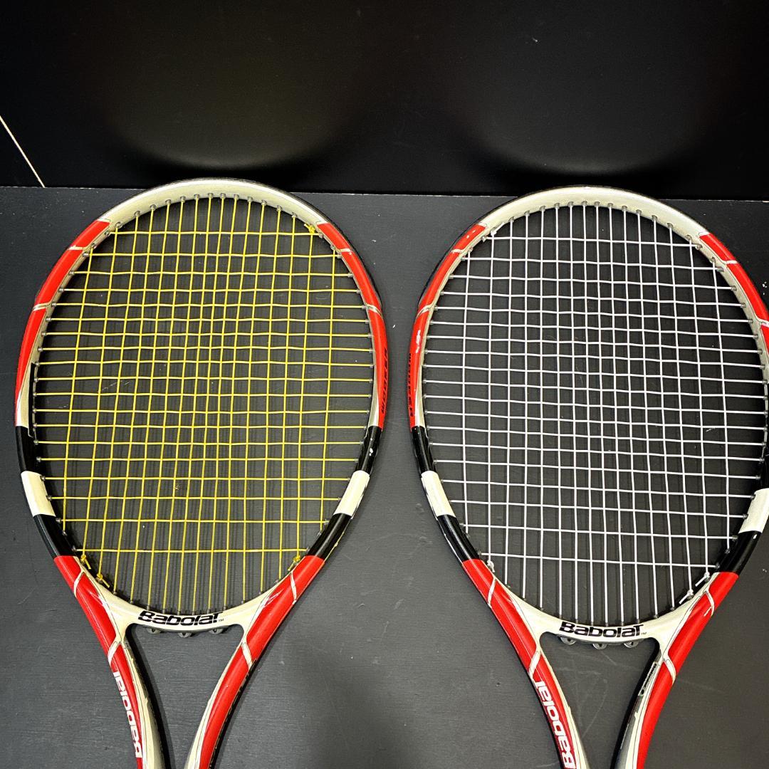 BabolaT DRIVE Z TOUR バボラ　硬式テニスラケット　２本セット