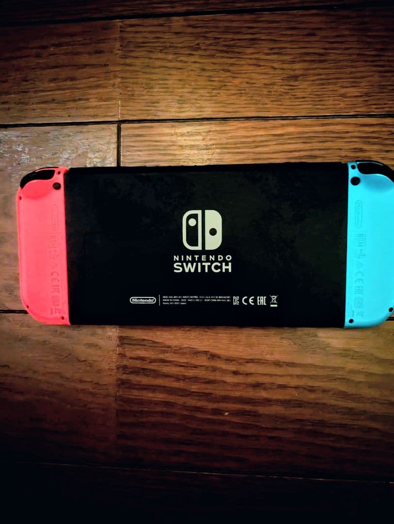 あつ森ソフトカバーケース付き スイッチ本体セット