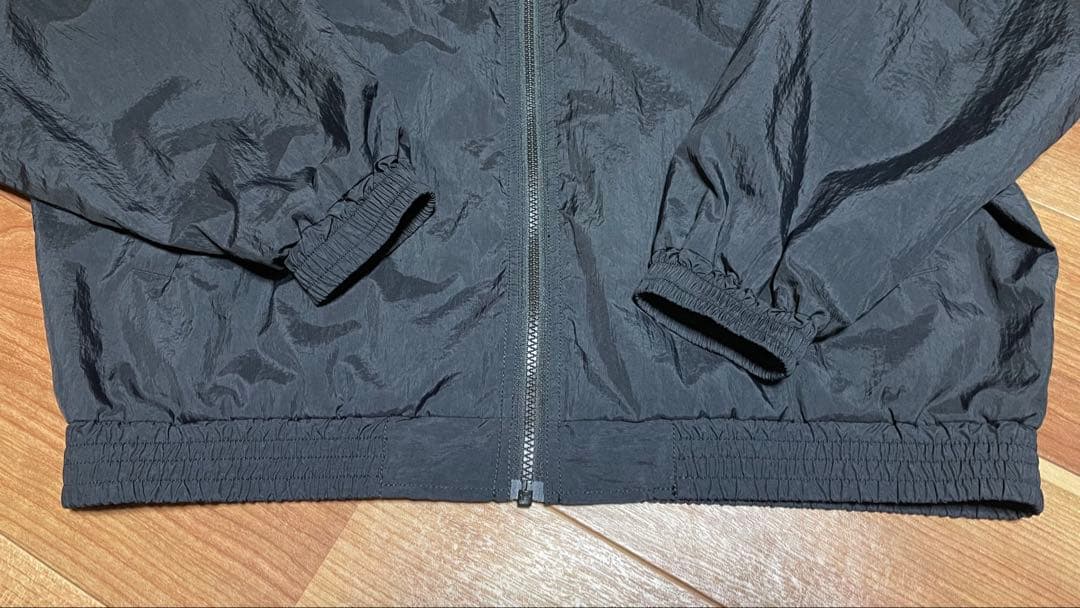 ユニバーサルプロダクツ ennoy シャカシャカセットアップ M