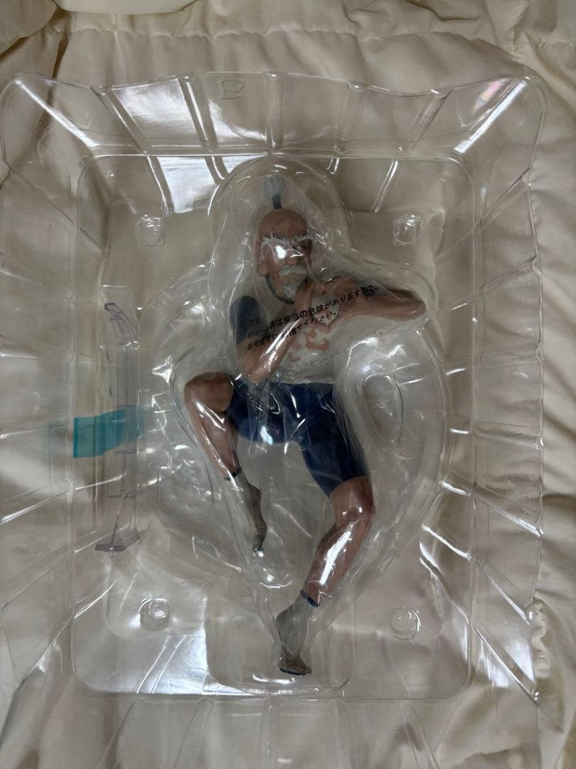 HUNTER×HUNTER一番くじ　ネテロ