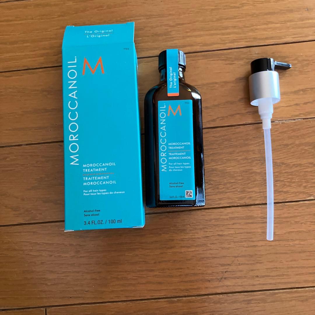 モロッカンオイル トリートメント 100ml 2個セット