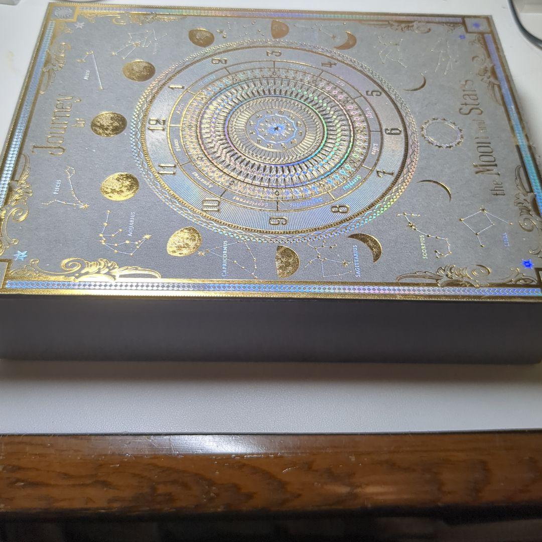 魔導書 月読時計