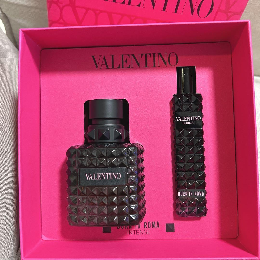 新品⭐︎未使用品VALENTINO BORN IN ROMA 50ml+15ml