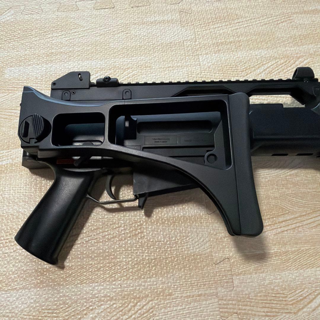 東京マルイ　G36C スタンダード電動ガン　動作確認済み