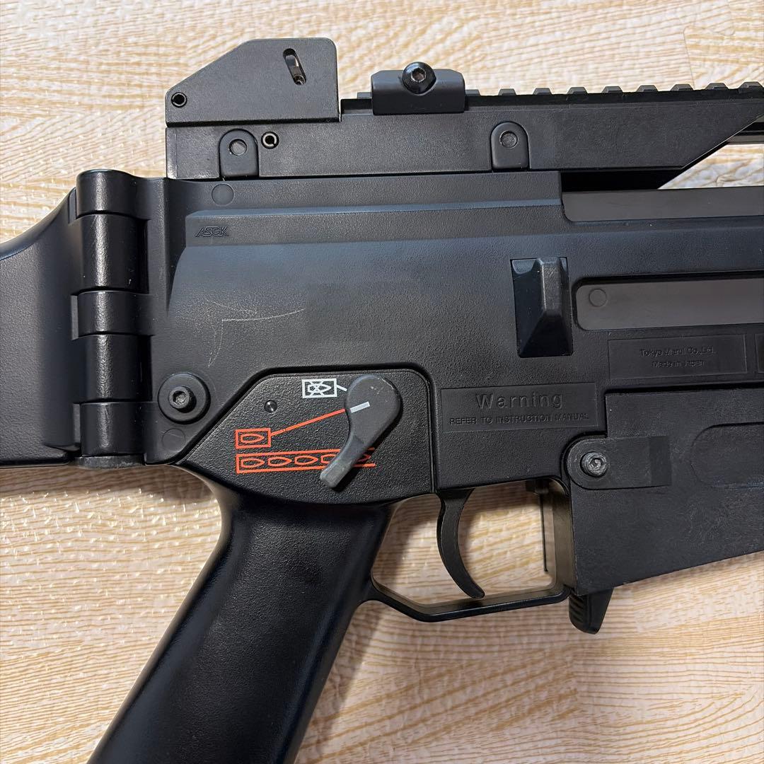東京マルイ　G36C スタンダード電動ガン　動作確認済み