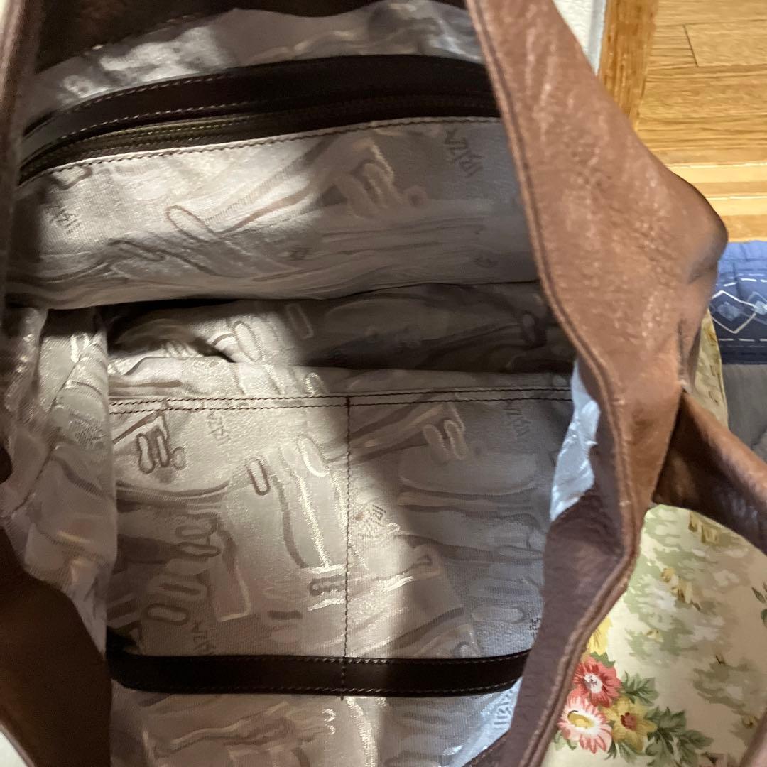 最終価格‼️ 超希少　イビザ　傷無しペッカリー　未使用　ハンドバッグ　IBIZA