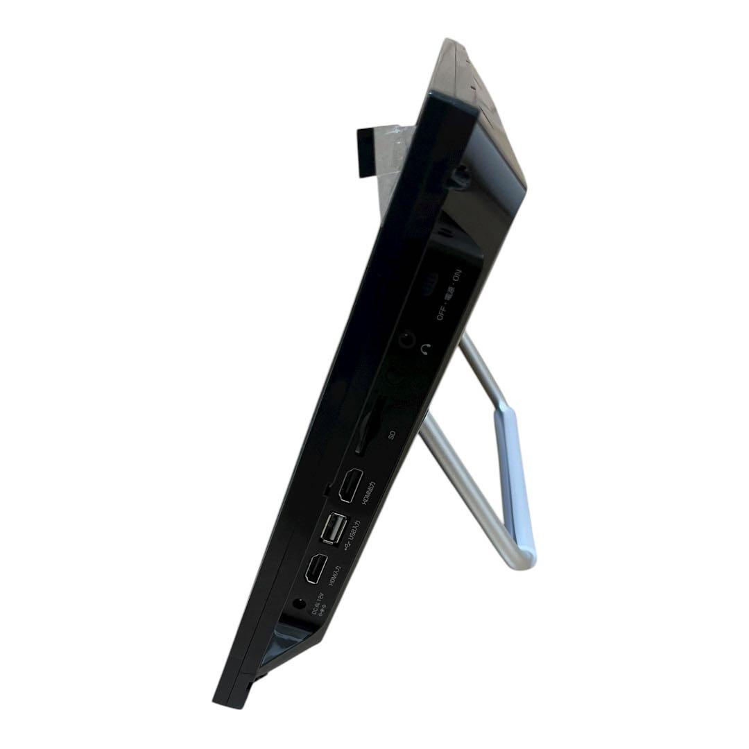 BLUEWIDE ポータブルブルーレイプレーヤー BW-14BD 2025年製