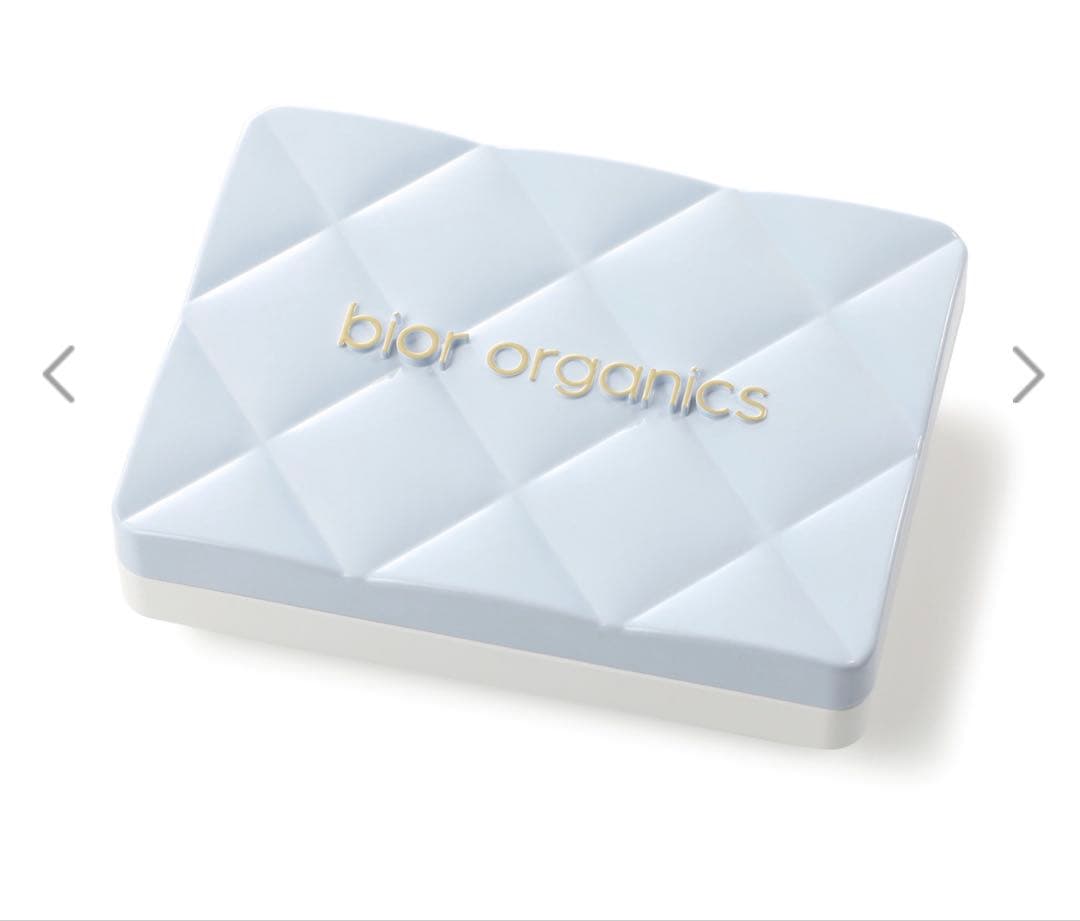 新品❗️ビオールオーガニクス クッションファンデ＆ケース＆美容液 3種5点セット