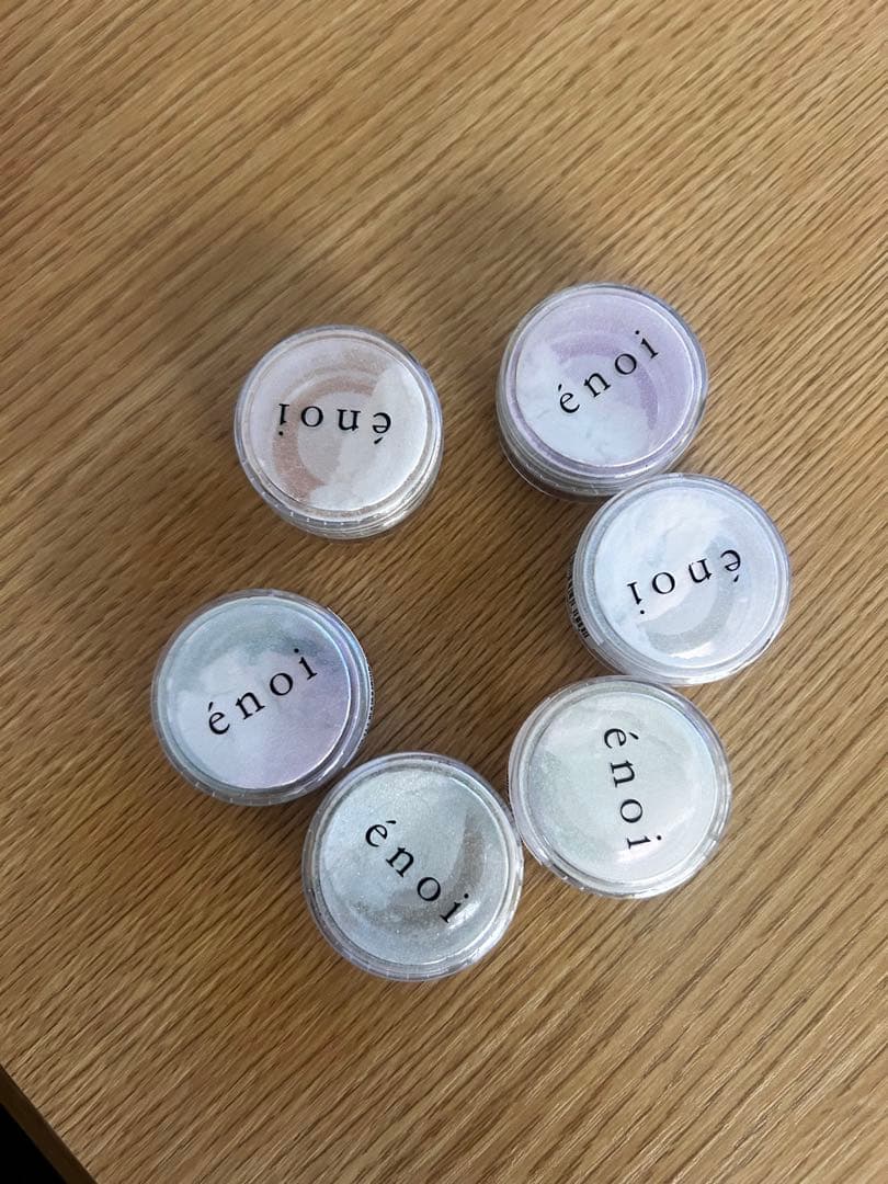 énoi ネイルアートパウダーセット