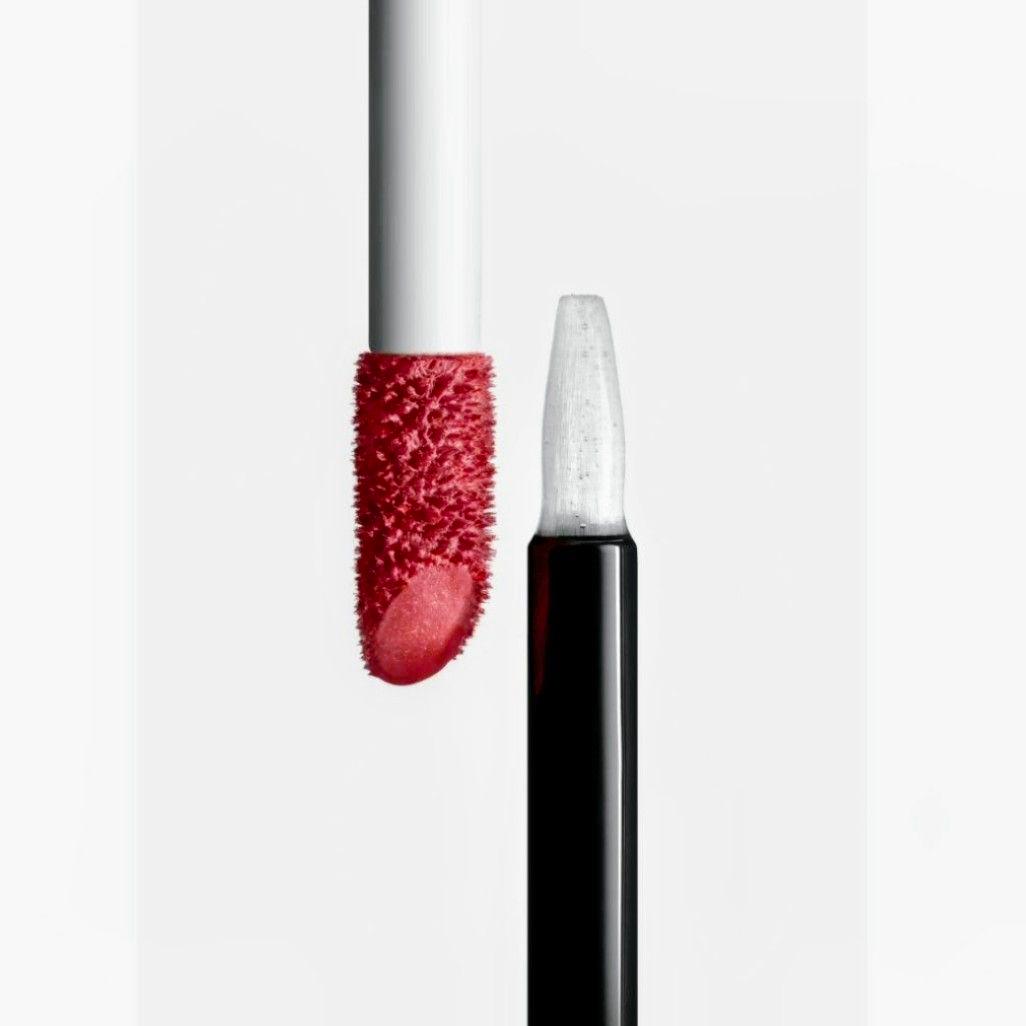 新品　CHANEL　ルルージュディオウルトラトゥニュ　#48　ソフトローズ♪