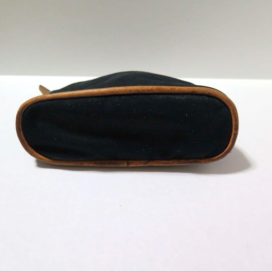 【美品】エルメス HERMES ボリードポーチミニミニ