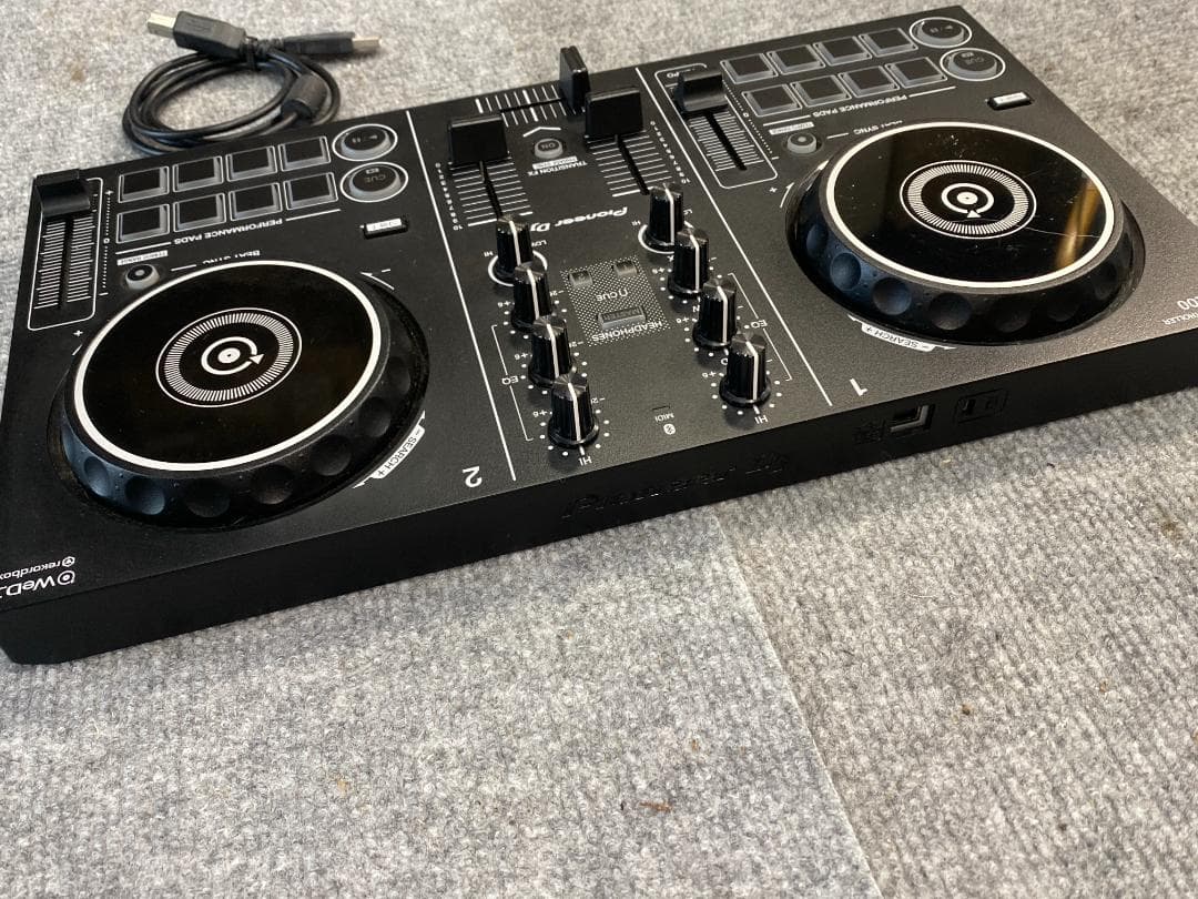 pioneer DDJ-200 Djコントローラー