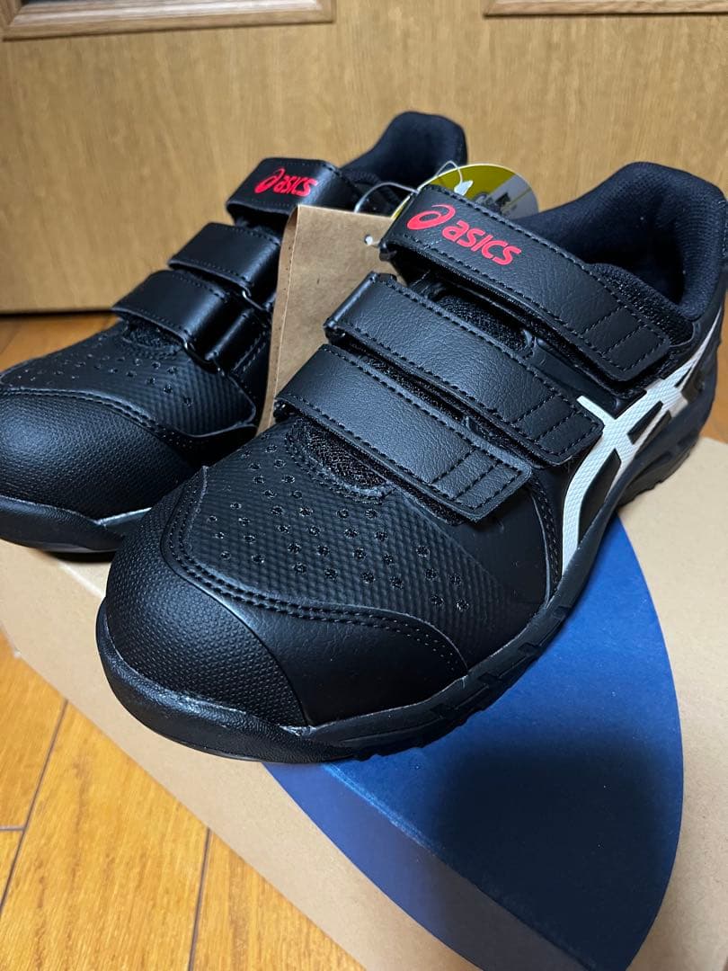 安全靴（asics） winjob cp112 wide