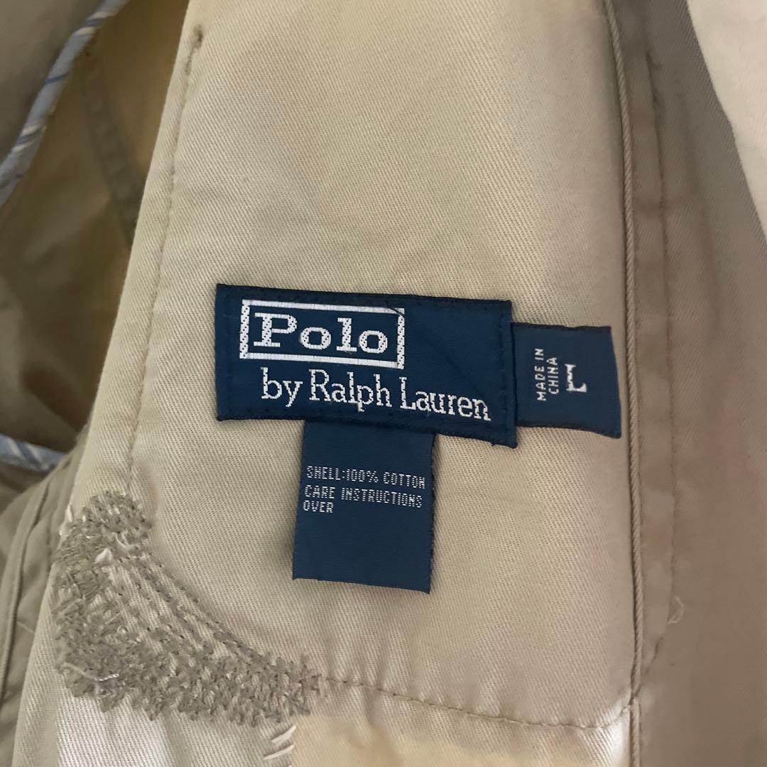 Polo by Ralph Lauren パッチワークジャケット