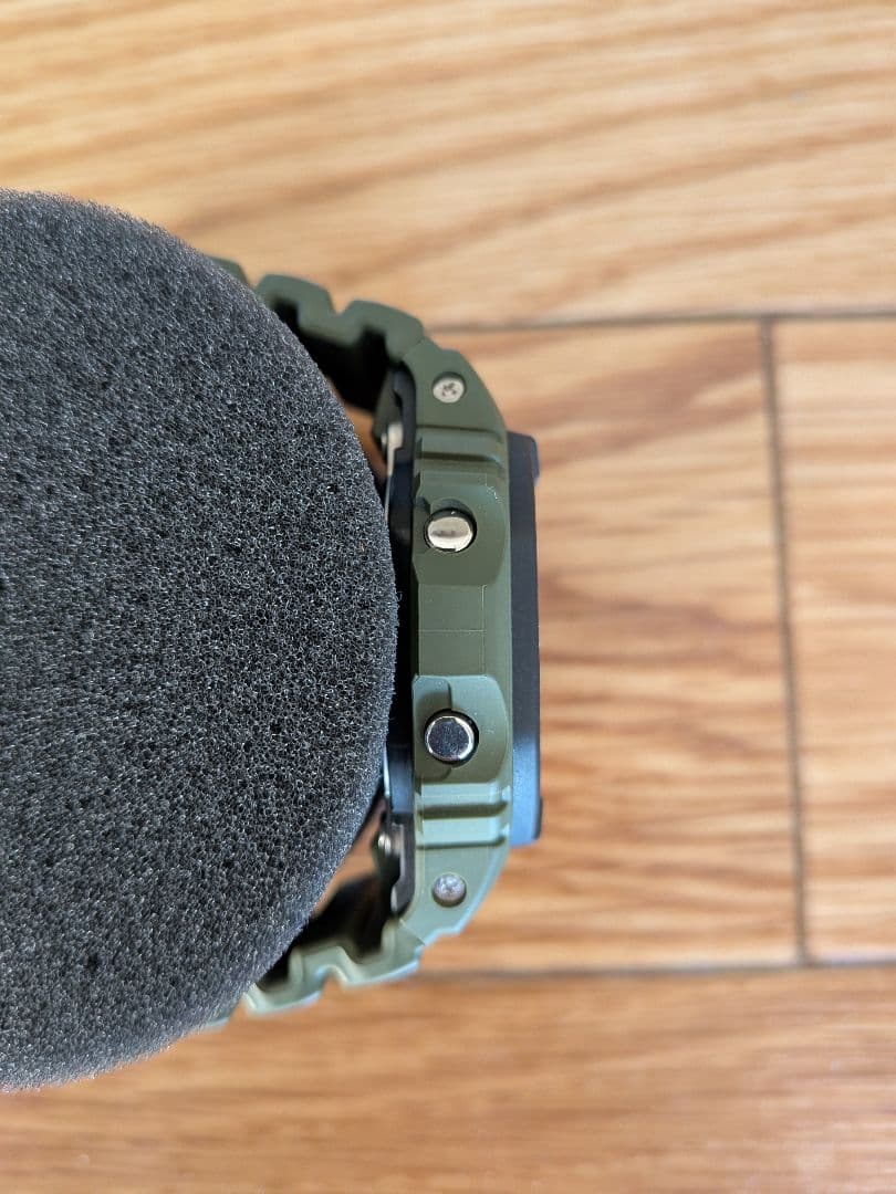 時計 CASIO G-SHOCK DW-5610SU-3