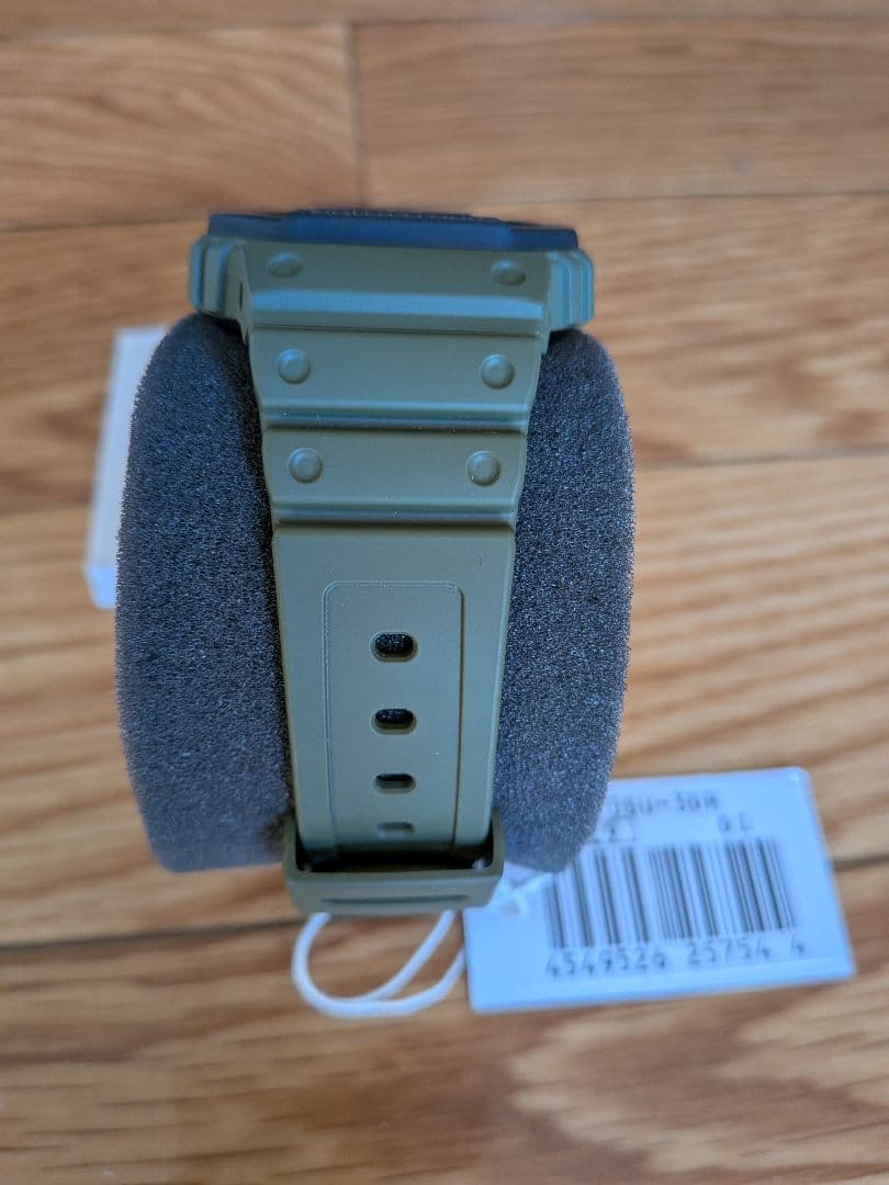 時計 CASIO G-SHOCK DW-5610SU-3