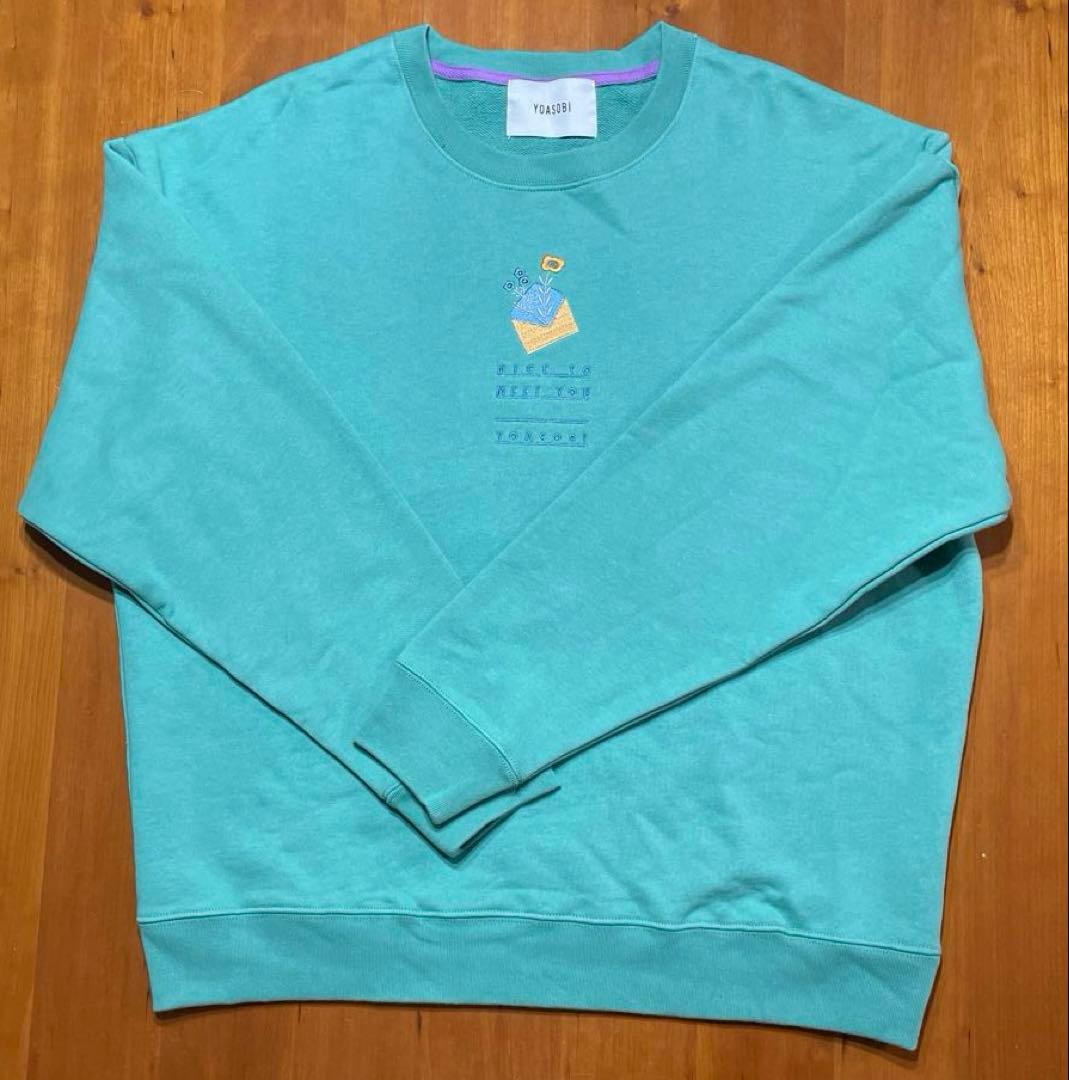 YOASOBI 初有観客武道館ライブNICE TO MEET YOU グッズ