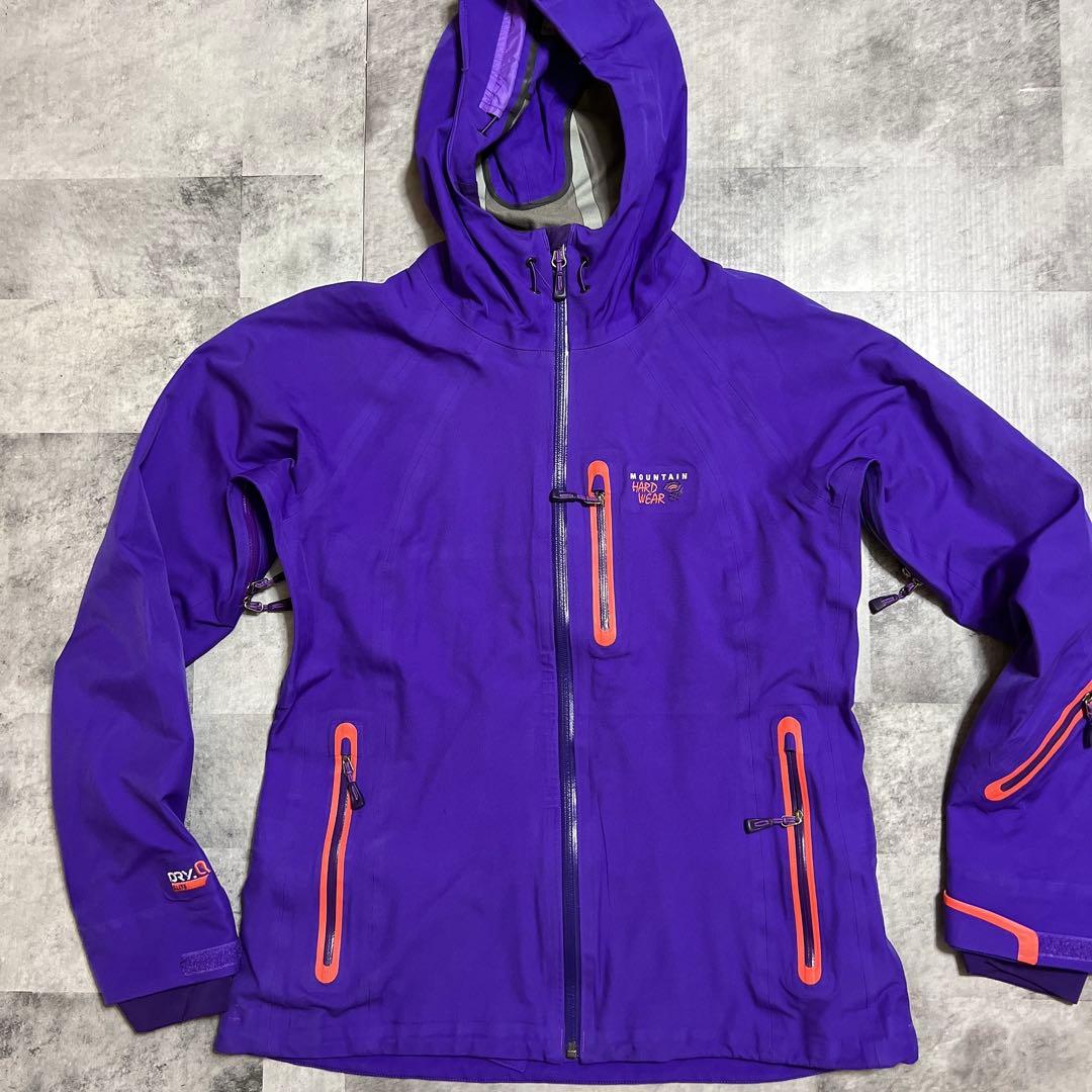 スノーボード MOUNTAINHARDWEAR STATIC JACKET WOMEN